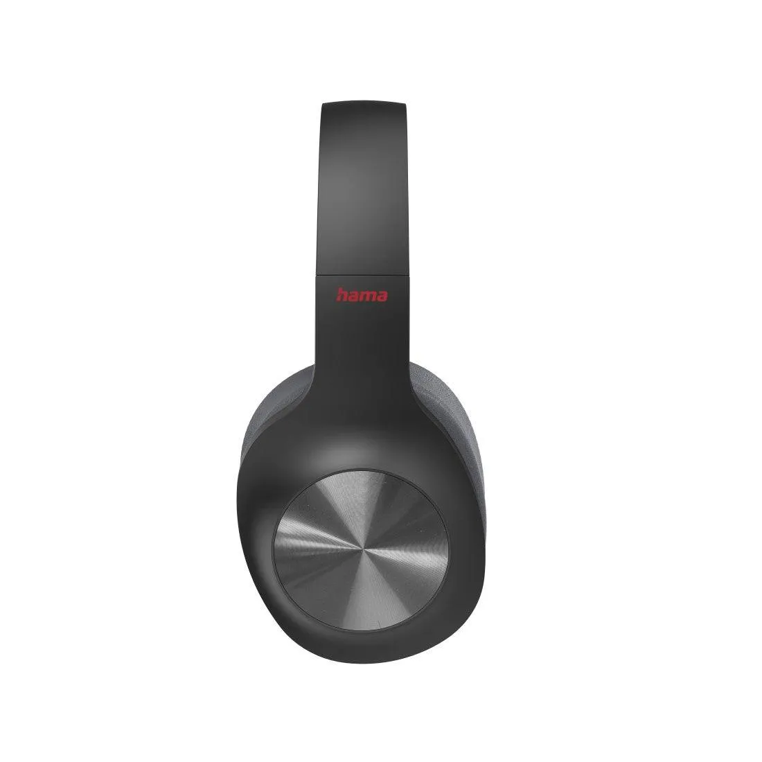 Hama Spirit Calypso Over-Ear Bluetooth Headphones - Black | 465924