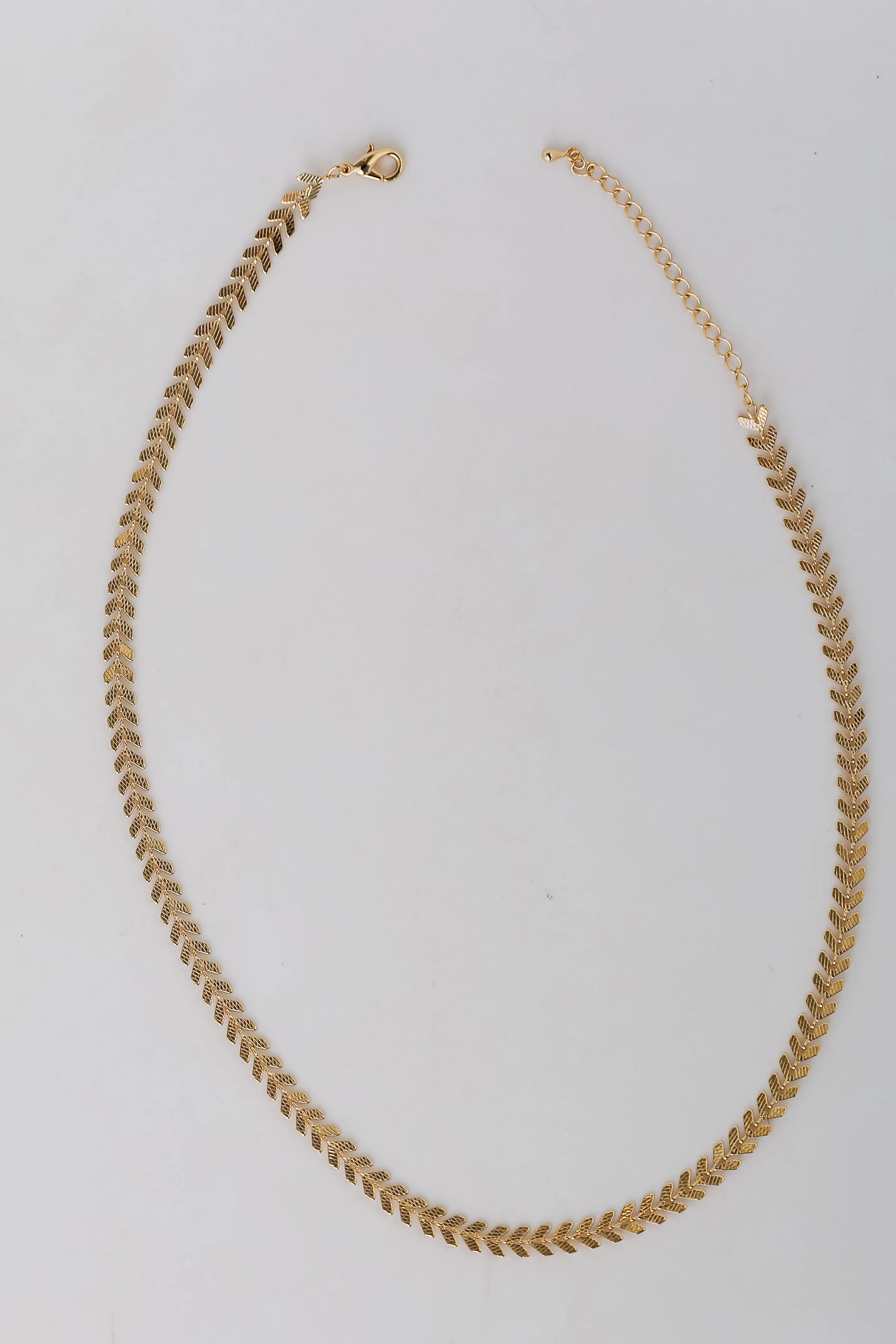 Haven Gold Chain Necklace