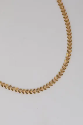 Haven Gold Chain Necklace