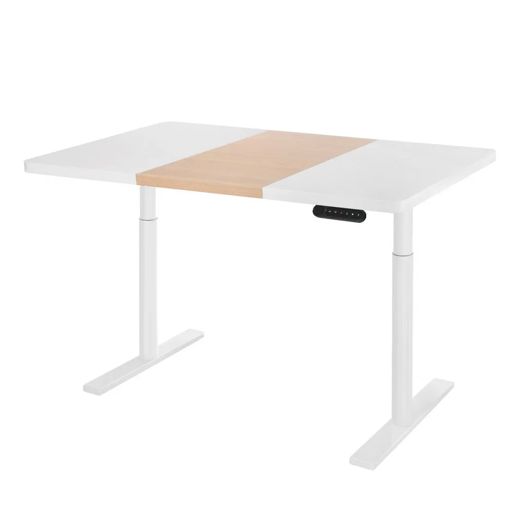 Height Adjustable Electric Standing Desk, Dual Motor, Artiss