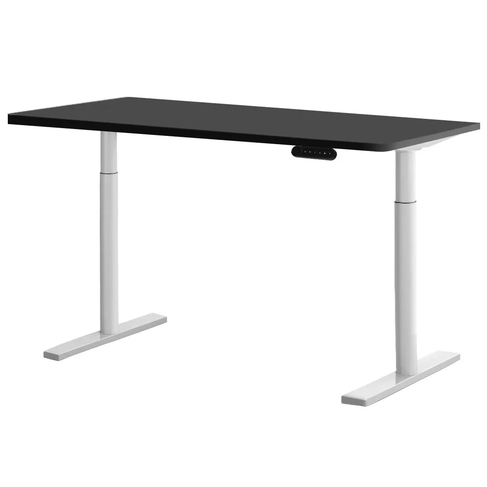 Height Adjustable Motorised Desk with Dual Motors, Artiss