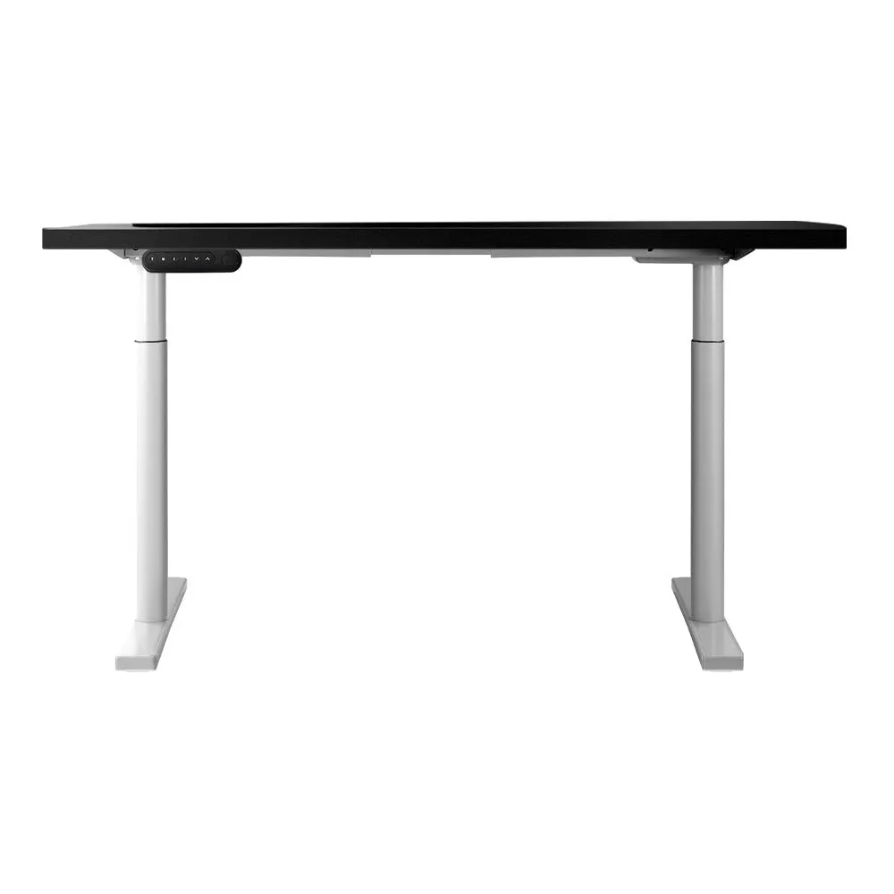 Height Adjustable Motorised Desk with Dual Motors, Artiss