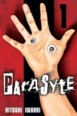 Hitoshi Iwaaki: Parasyte 1 [2011] paperback