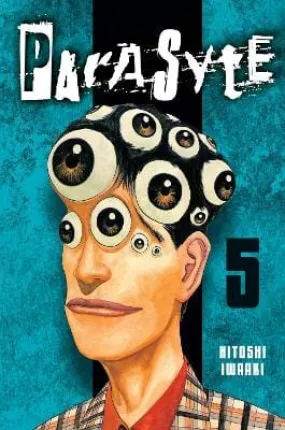 Hitoshi Iwaaki: Parasyte 5: 05 [2012] paperback