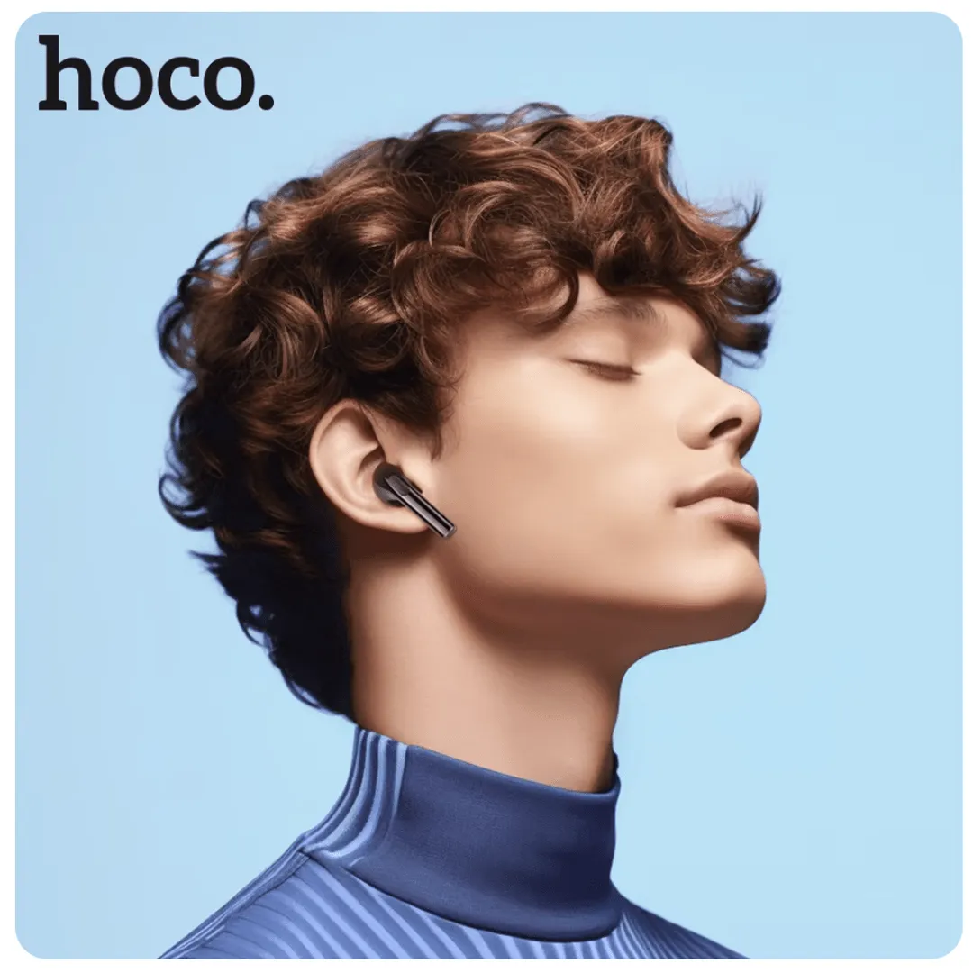 HOCO Lucky True Wireless Bluetooth Earbuds