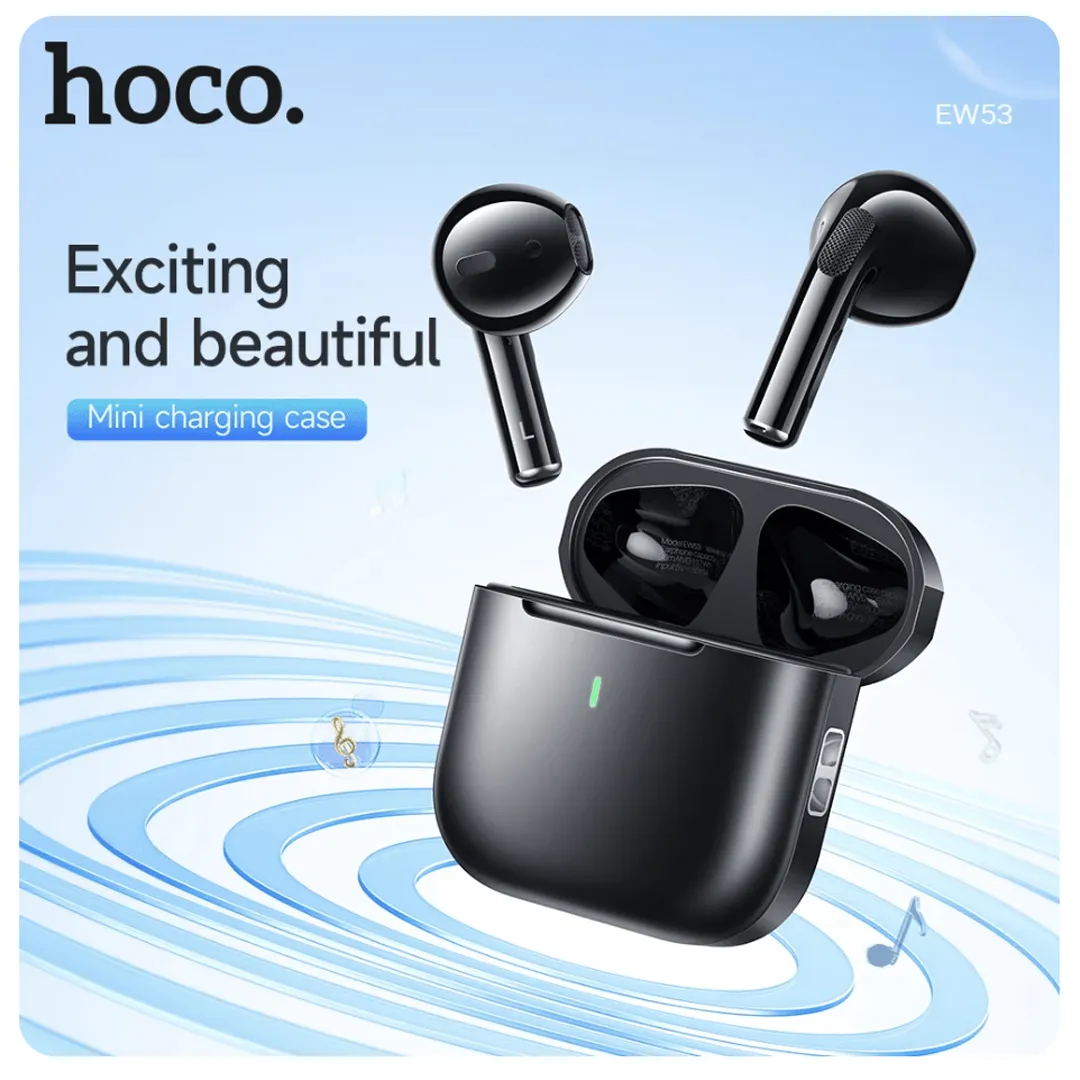 HOCO Lucky True Wireless Bluetooth Earbuds