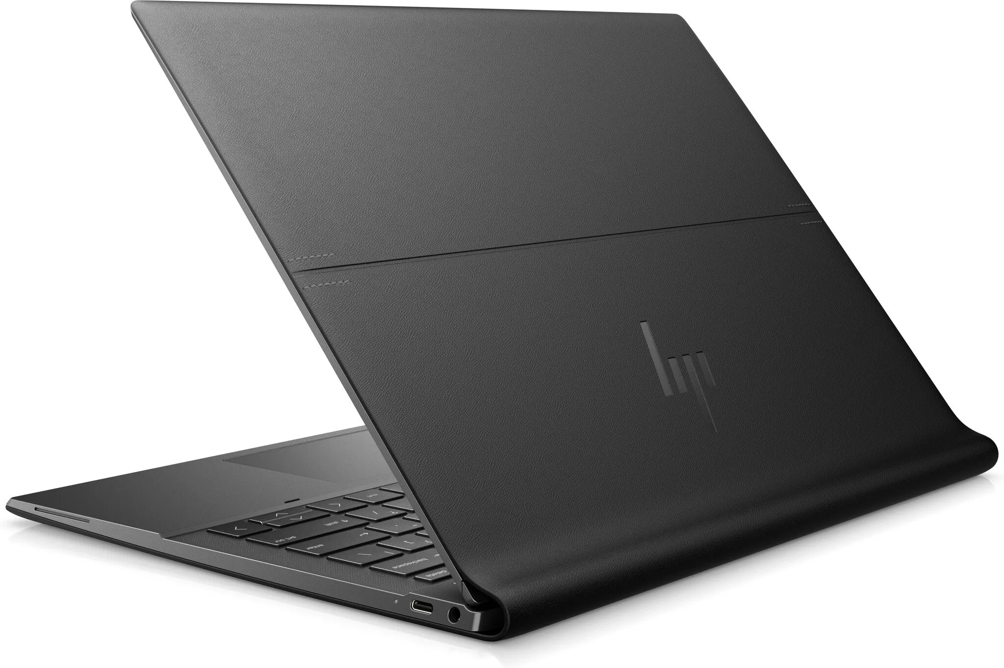 HP Elite Folio Hybrid (2-in-1) 34.3 cm (13.5") Touchscreen WUXGA  Qualcomm Snapdragon 8CX 8 GB LPDDR4x-SDRAM 256 GB SSD Wi-Fi 5 (802.11ac) Windows 10 Pro Black