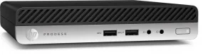 HP EliteDesk 800 G5 Desktop Mini