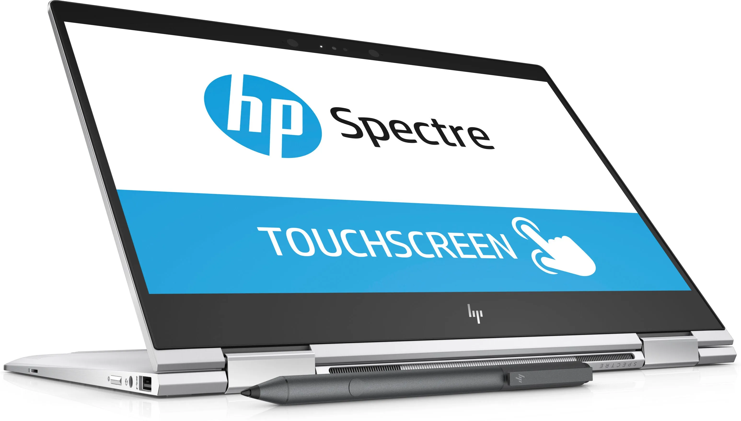 HP Spectre-X360 13-AE014DX Touchscreen Laptop Intel Core i7 16GB RAM  512GB SSD PCIe 2LU97UA#ABA (Certified Refurbished)