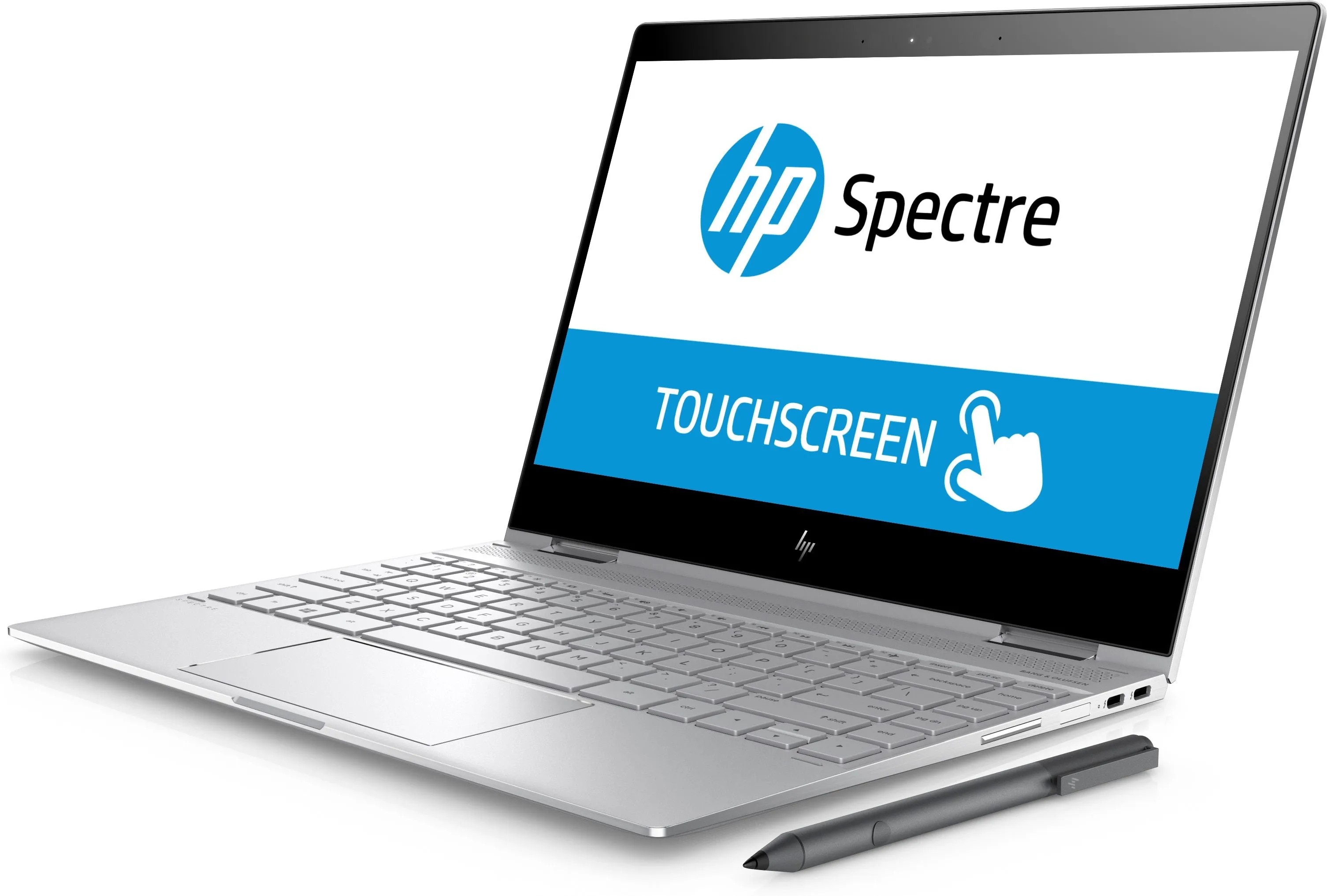 HP Spectre-X360 13-AE014DX Touchscreen Laptop Intel Core i7 16GB RAM  512GB SSD PCIe 2LU97UA#ABA (Certified Refurbished)