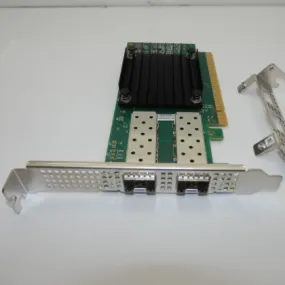 HPE 10/25GbE 2-Port SFP28 MCX512F Adapter P13186-001