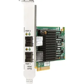 HPE Ethernet 10Gb 2-port SFP  Adapter | 788995-B21