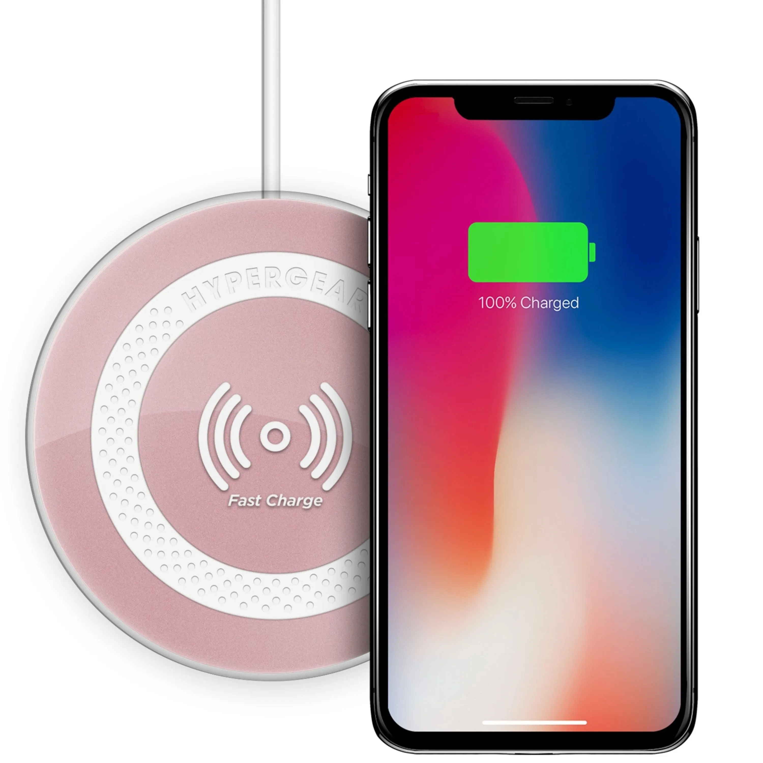 HyperGear ChargePad Pro 10W Wireless Fast Charger