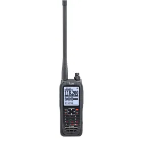 ICOM A25CE-PRO VHF Airband Transceiver