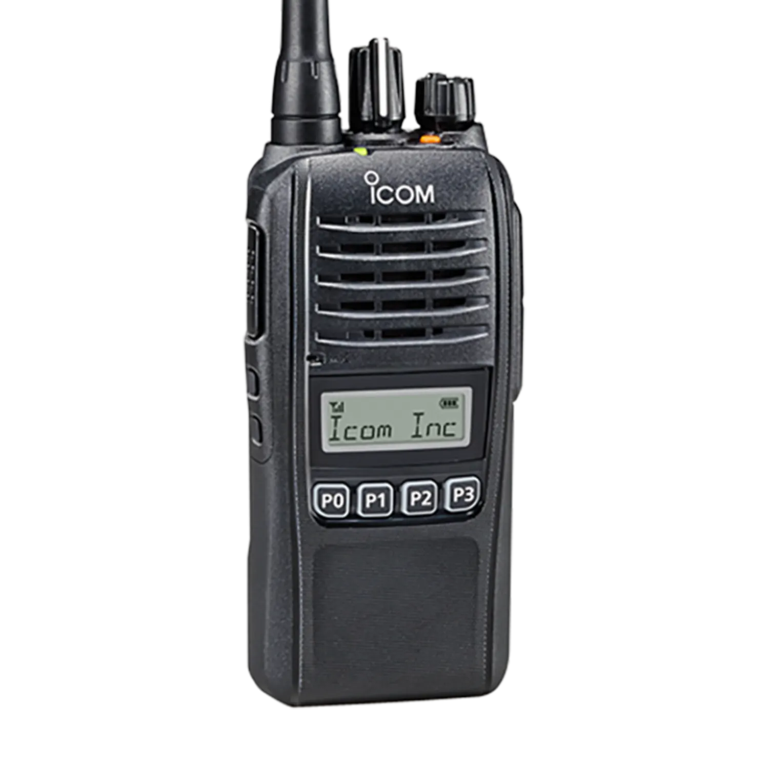 Icom F2100DS UHF Two-Way Radio with Display & Limited Keypad | Durable, Economical & Digital