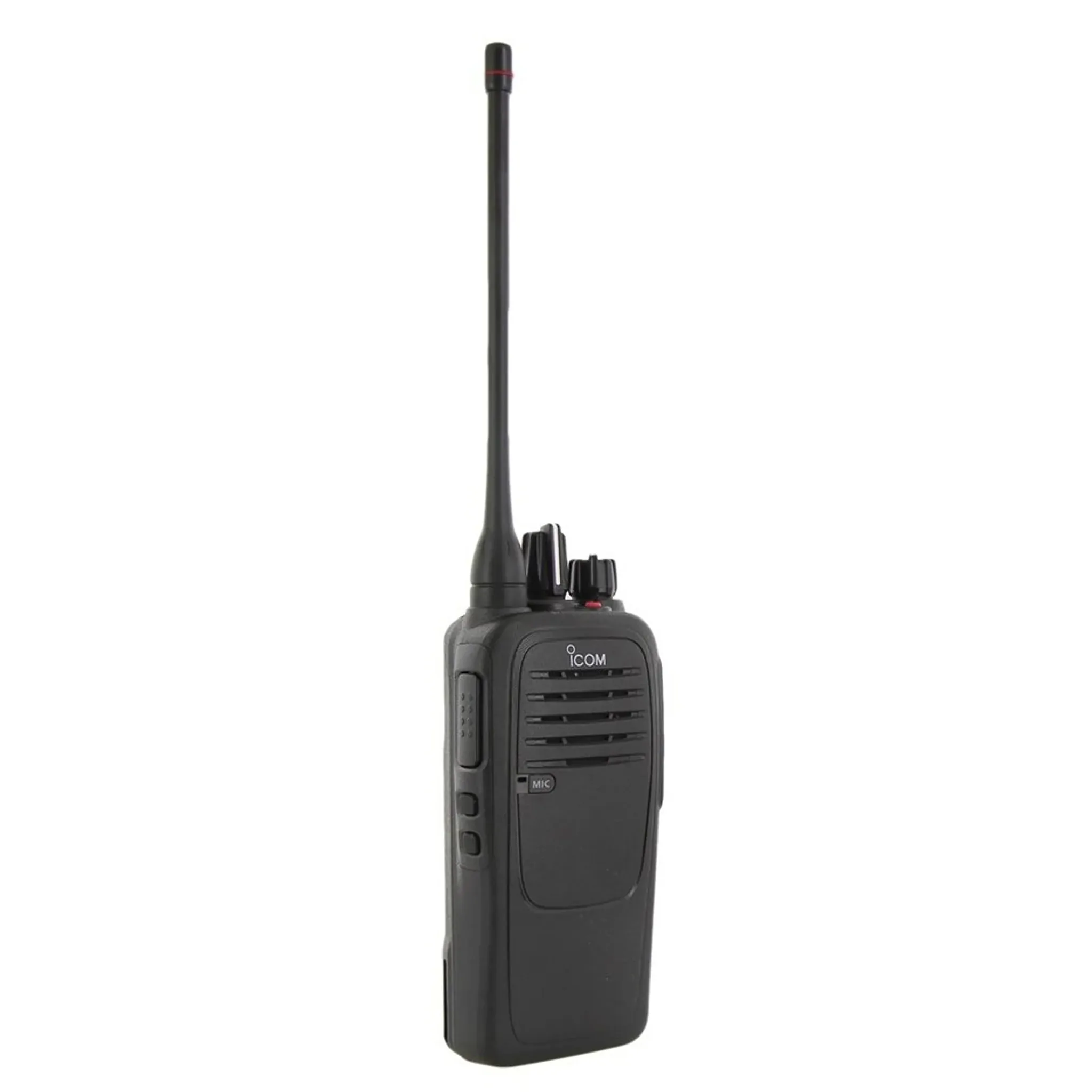 Icom F2100DS UHF Two-Way Radio with Display & Limited Keypad | Durable, Economical & Digital