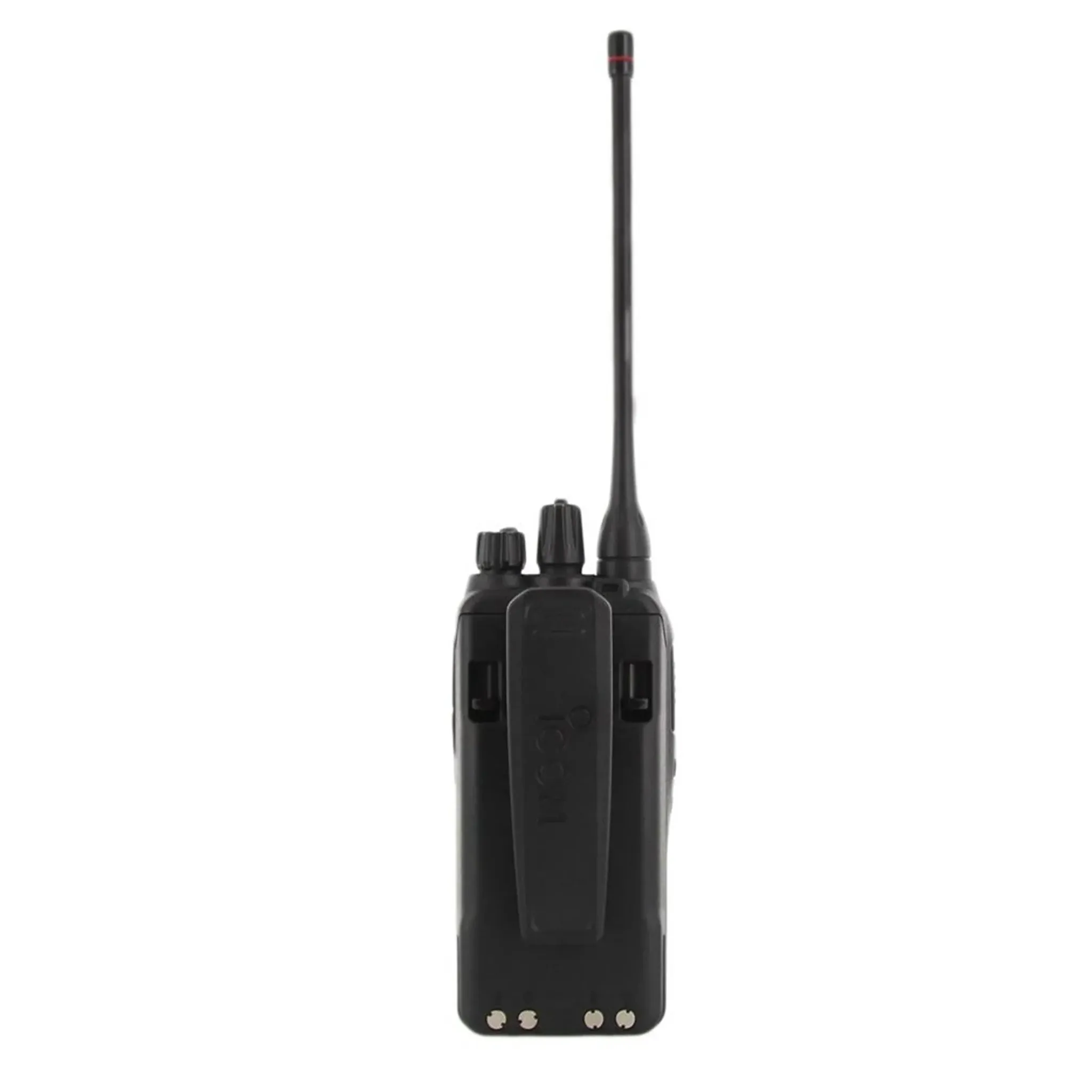 Icom F2100DS UHF Two-Way Radio with Display & Limited Keypad | Durable, Economical & Digital