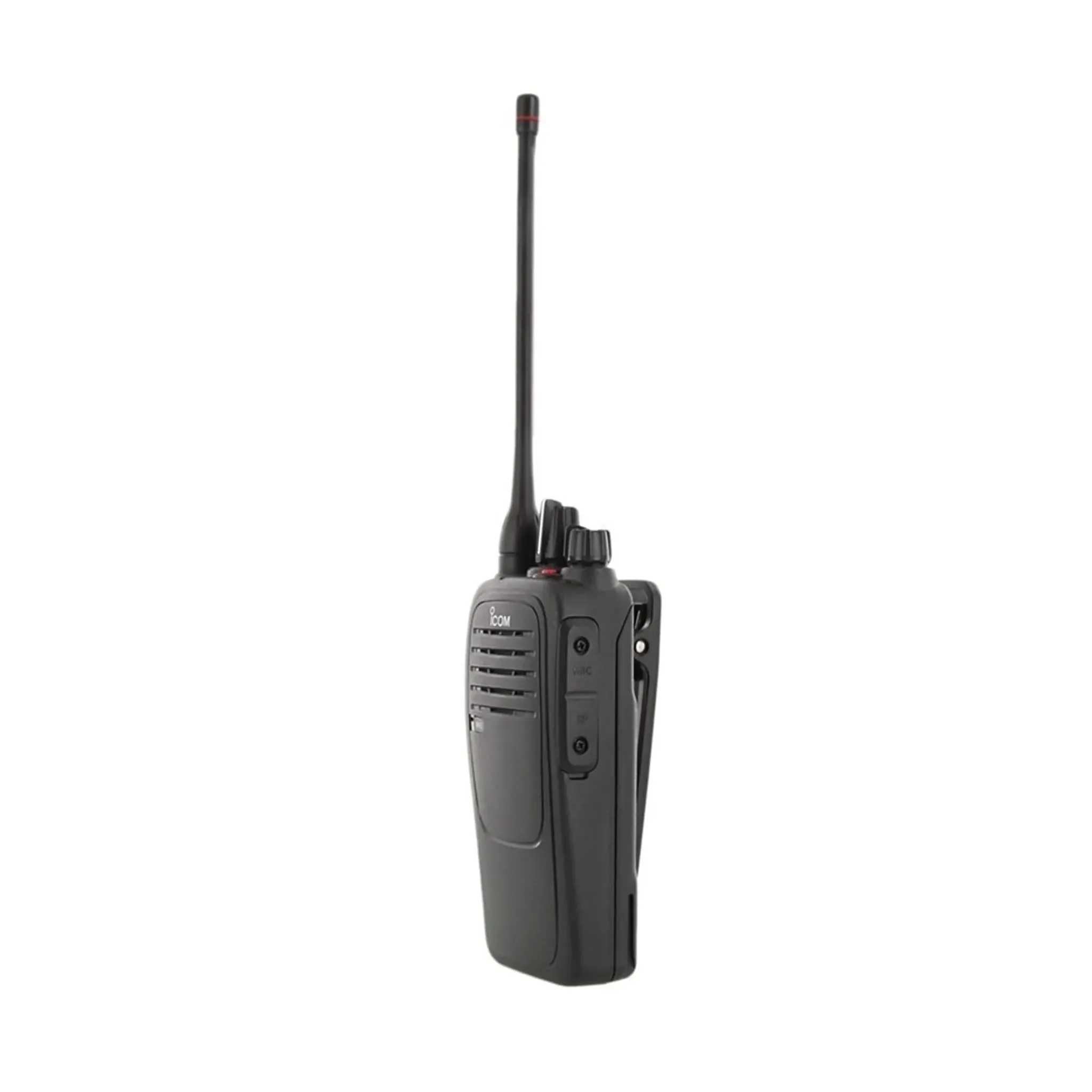 Icom F2100DS UHF Two-Way Radio with Display & Limited Keypad | Durable, Economical & Digital