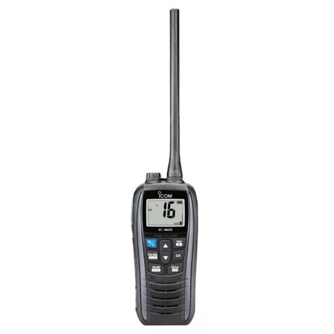 ICOM M25 VHF Radio