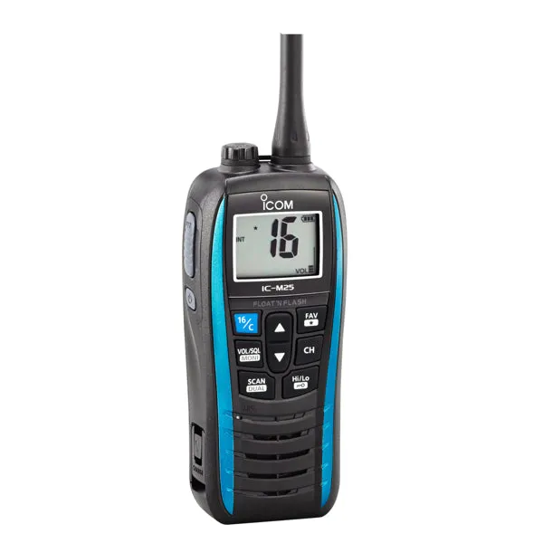 ICOM M25 VHF Radio