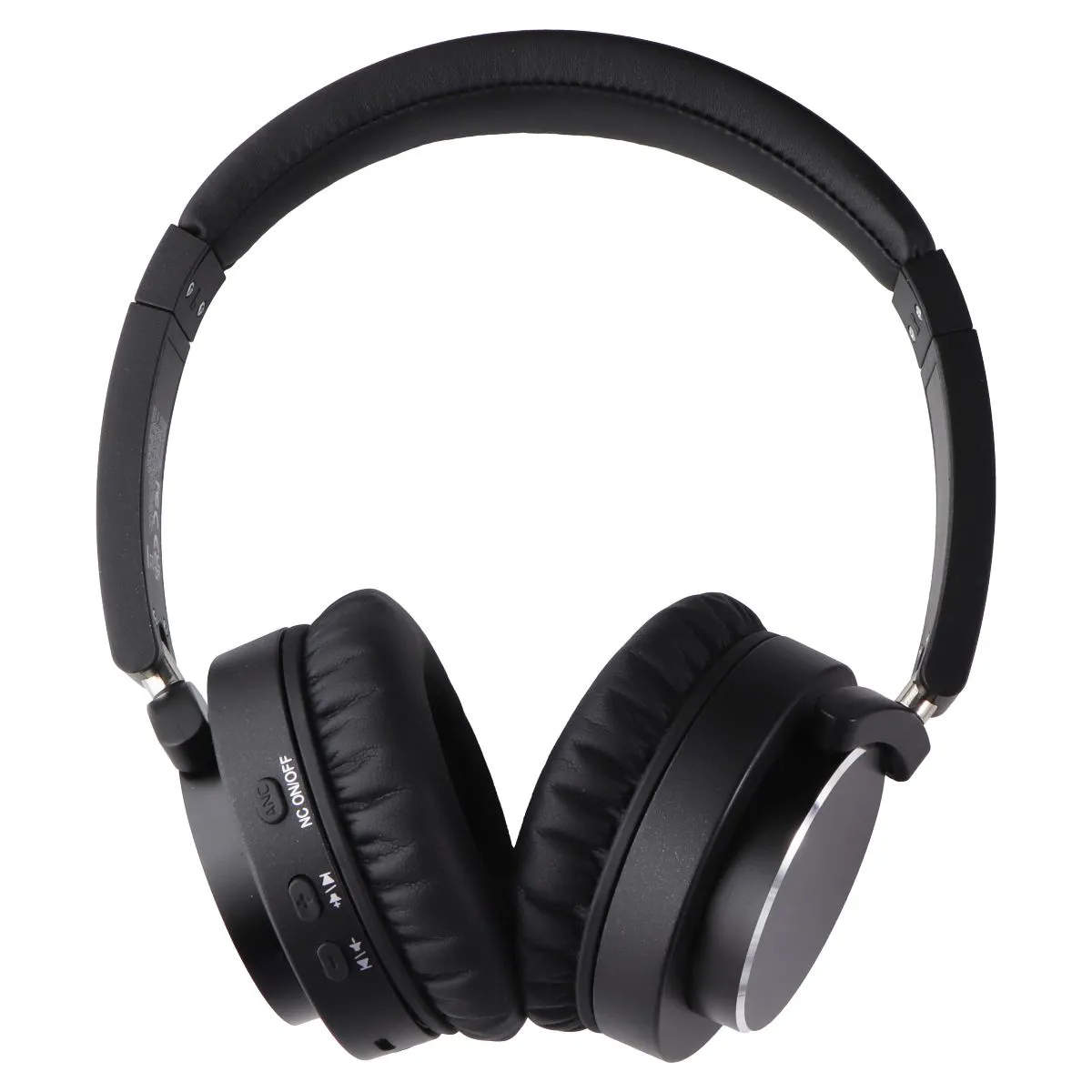 InMotion WX-381A Wireless Over Ear Headphones (3094792) - Black