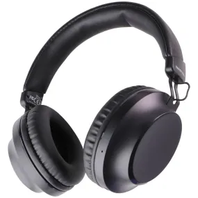 InMotion WX-384A Wireless Over Ear Headphones (3094761) - Black