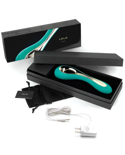 Insignia By Lelo Isla - Turquoise Green