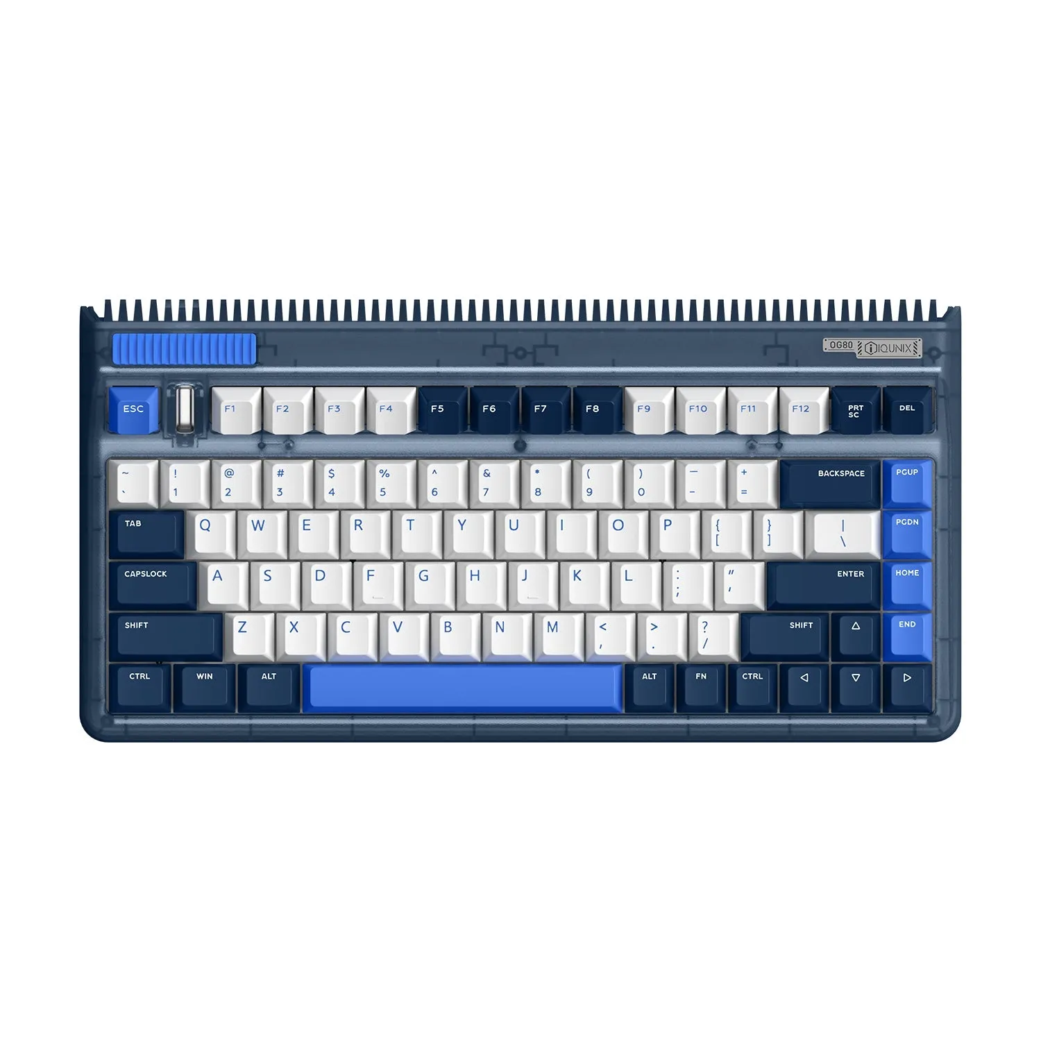 IQUNIX F97 / OG80 Wreck Diving Wireless Mechanical Keyboard