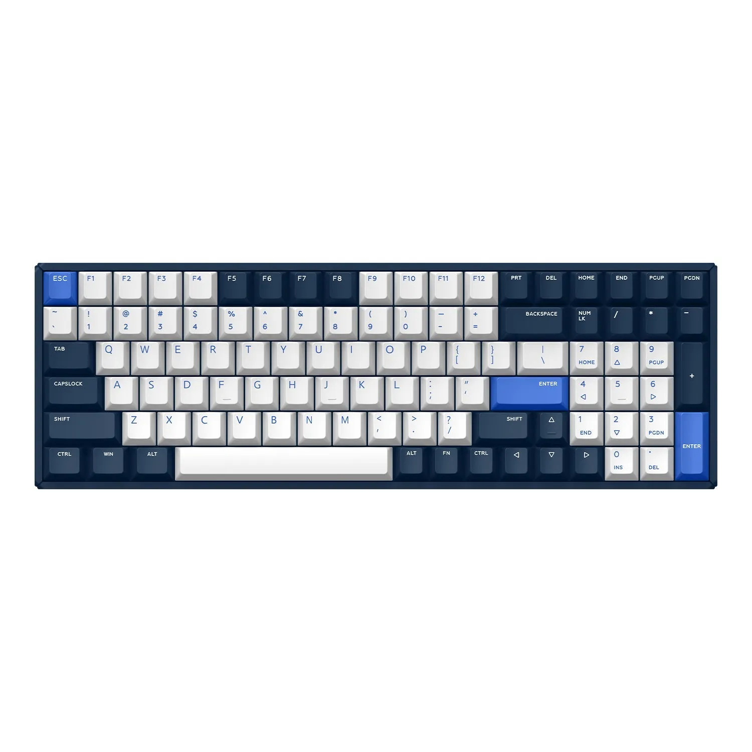 IQUNIX F97 / OG80 Wreck Diving Wireless Mechanical Keyboard