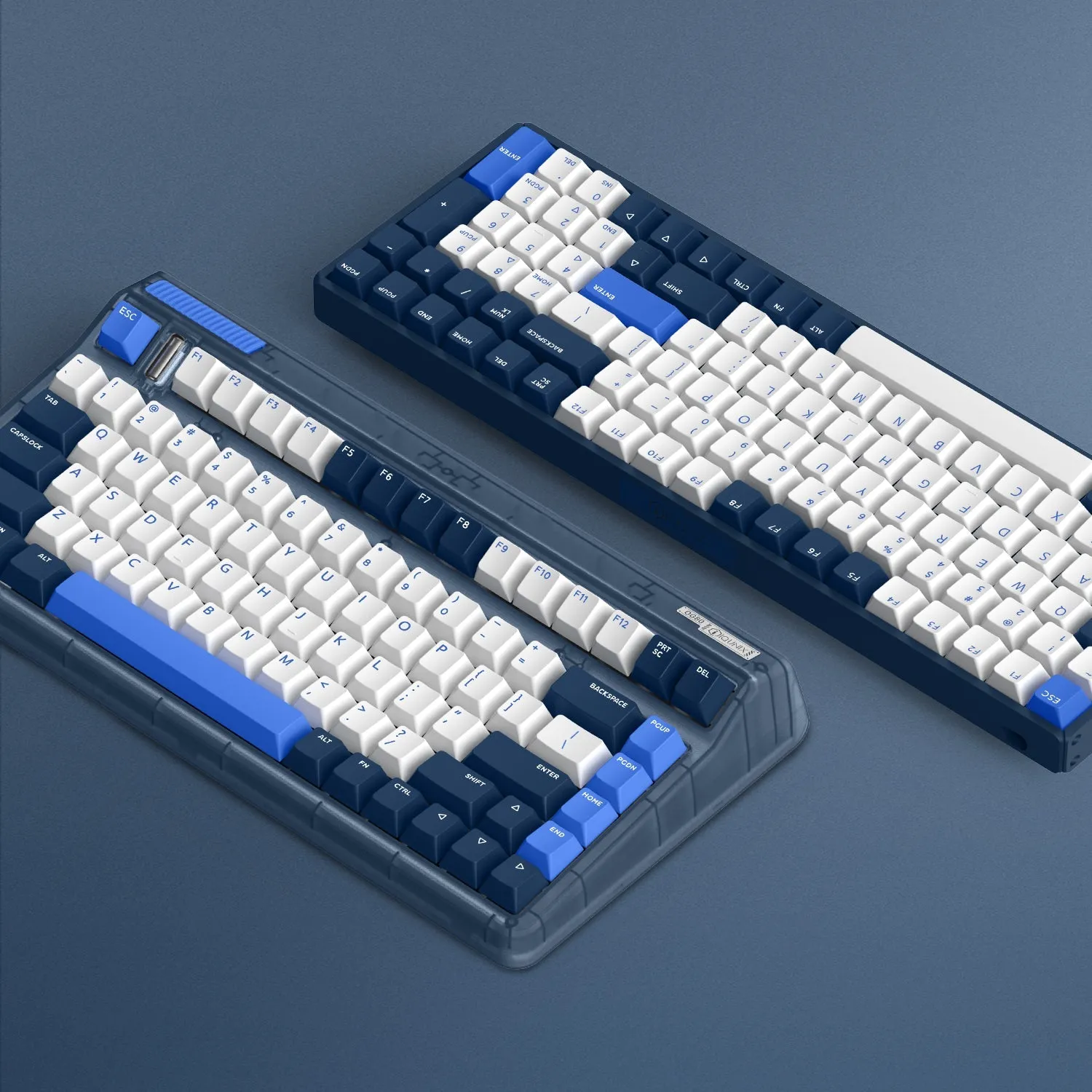 IQUNIX F97 / OG80 Wreck Diving Wireless Mechanical Keyboard