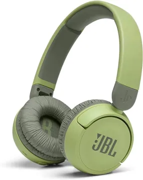 JBL JR310BT GRN Kids On-Ear Headphones