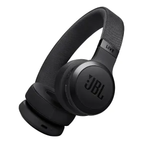 JBL Live 670NC Bluetooth Headphones Black