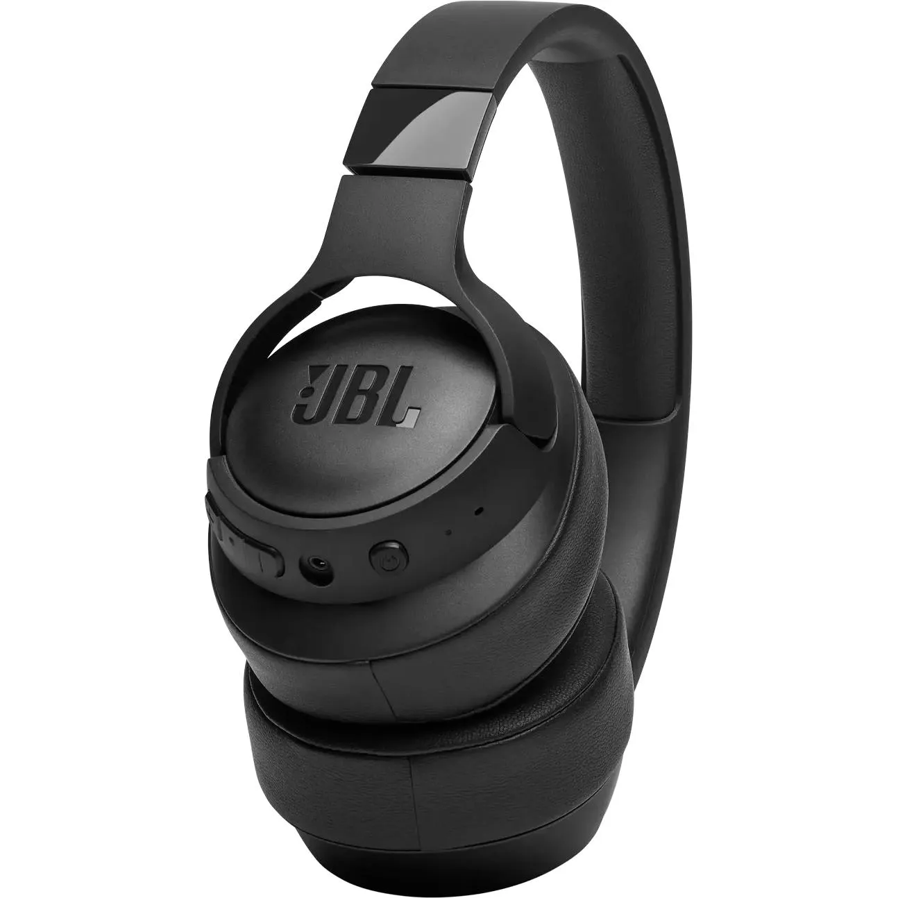 JBL Over-the-Ear Wireless Headphones with Microphone TUNE710BTBLKAM