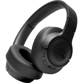 JBL Over-the-Ear Wireless Headphones with Microphone TUNE710BTBLKAM