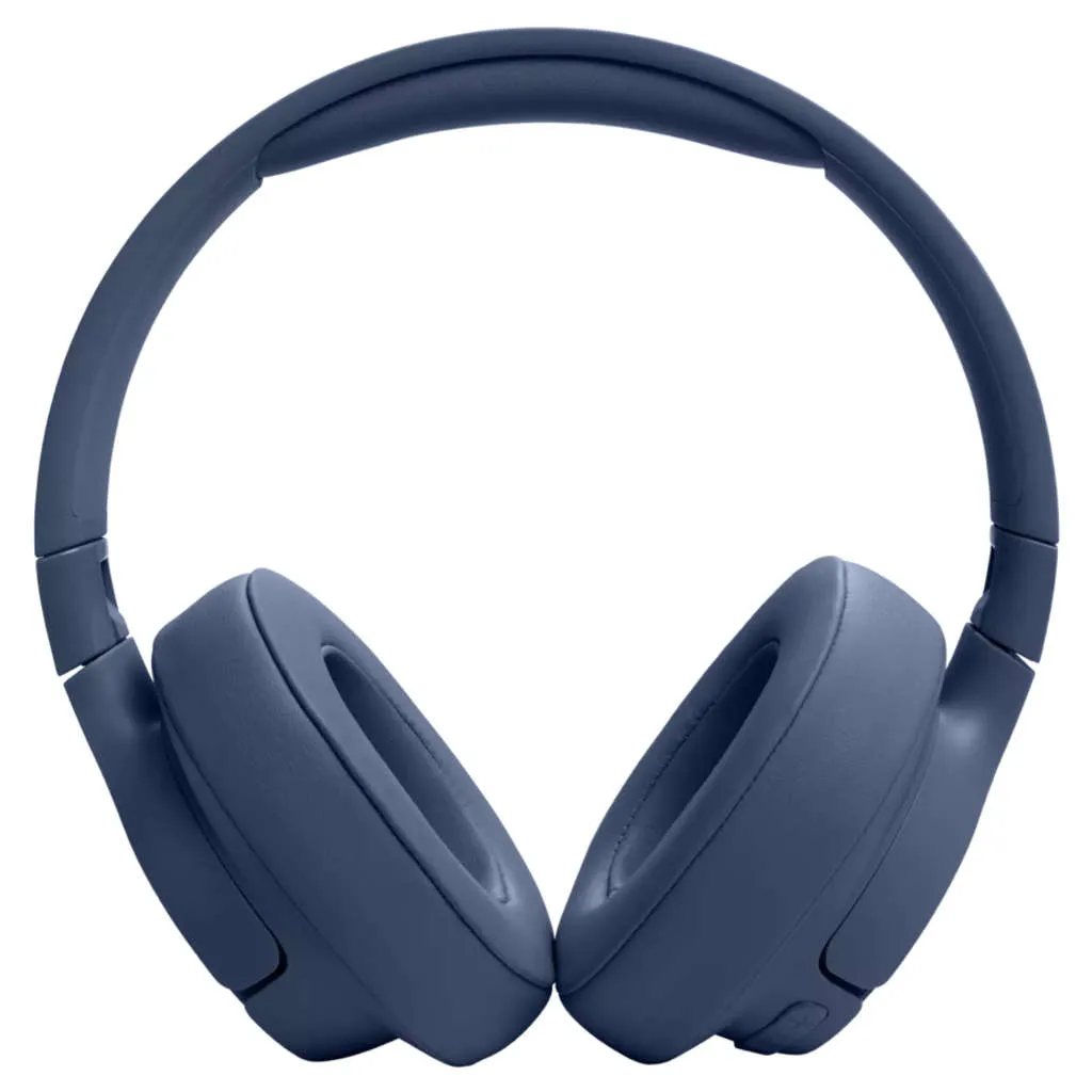 JBL Tune 720BT Wireless Over Ear Headphone Blue