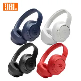 JBL TUNE 750BTNC Wireless Over-Ear ANC Headphones