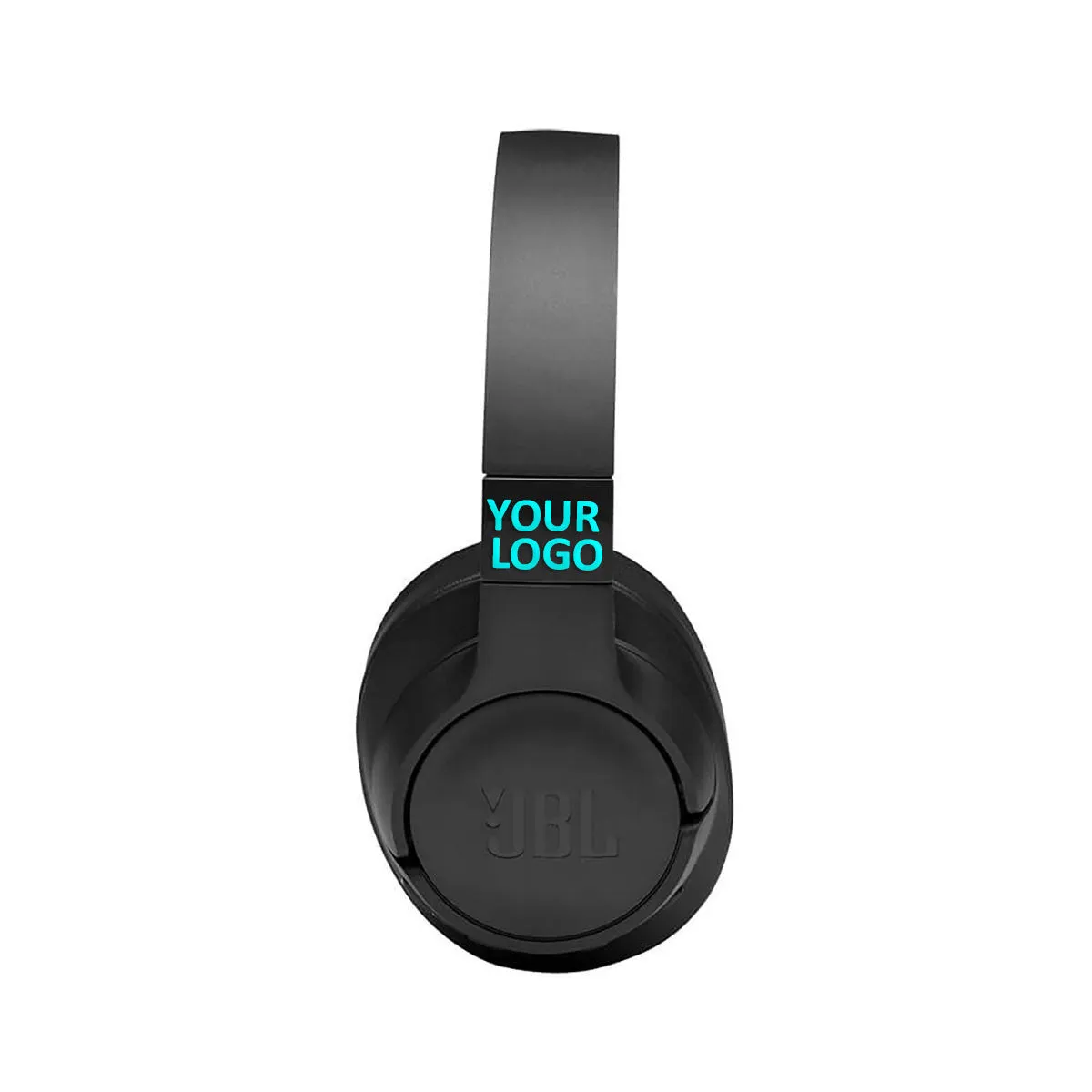 JBL Tune 760NC Wireless Over Ear Noise Cancelling Headphones, Black