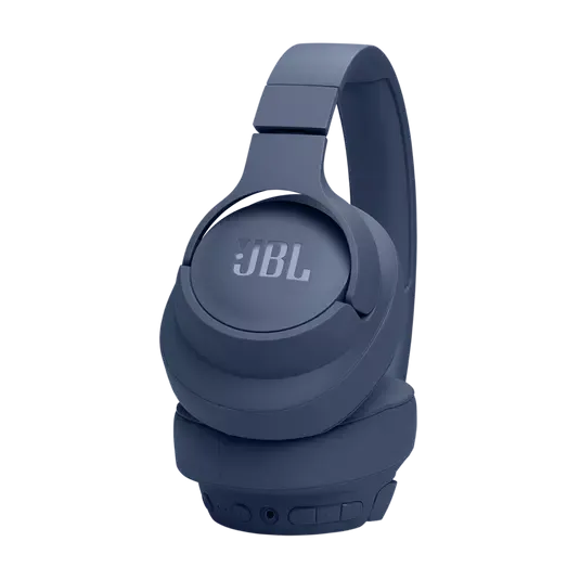 JBL TUNE 770NC Noise-Cancelling Over-Ear Headphones (Blue)