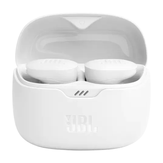 JBL Tune Buds True Wireless Noise Cancelling Earbuds (White)