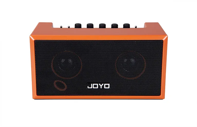 Joyo TOP-GT Desktop Bluetooth Guitar Practice Amplifier