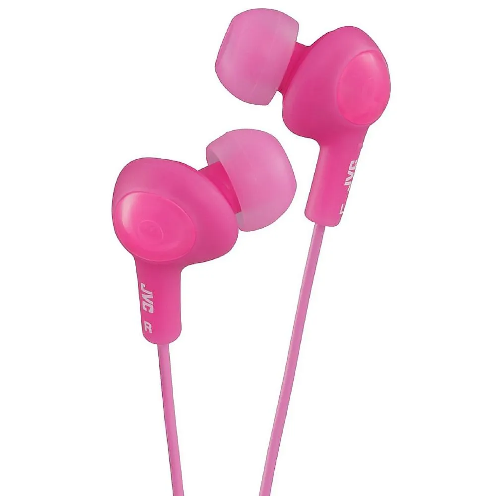 JVC Gumy Plus In-Ear Headphones