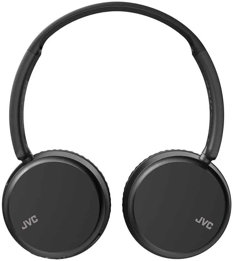 JVC HA-S36W-B Headphones - Black