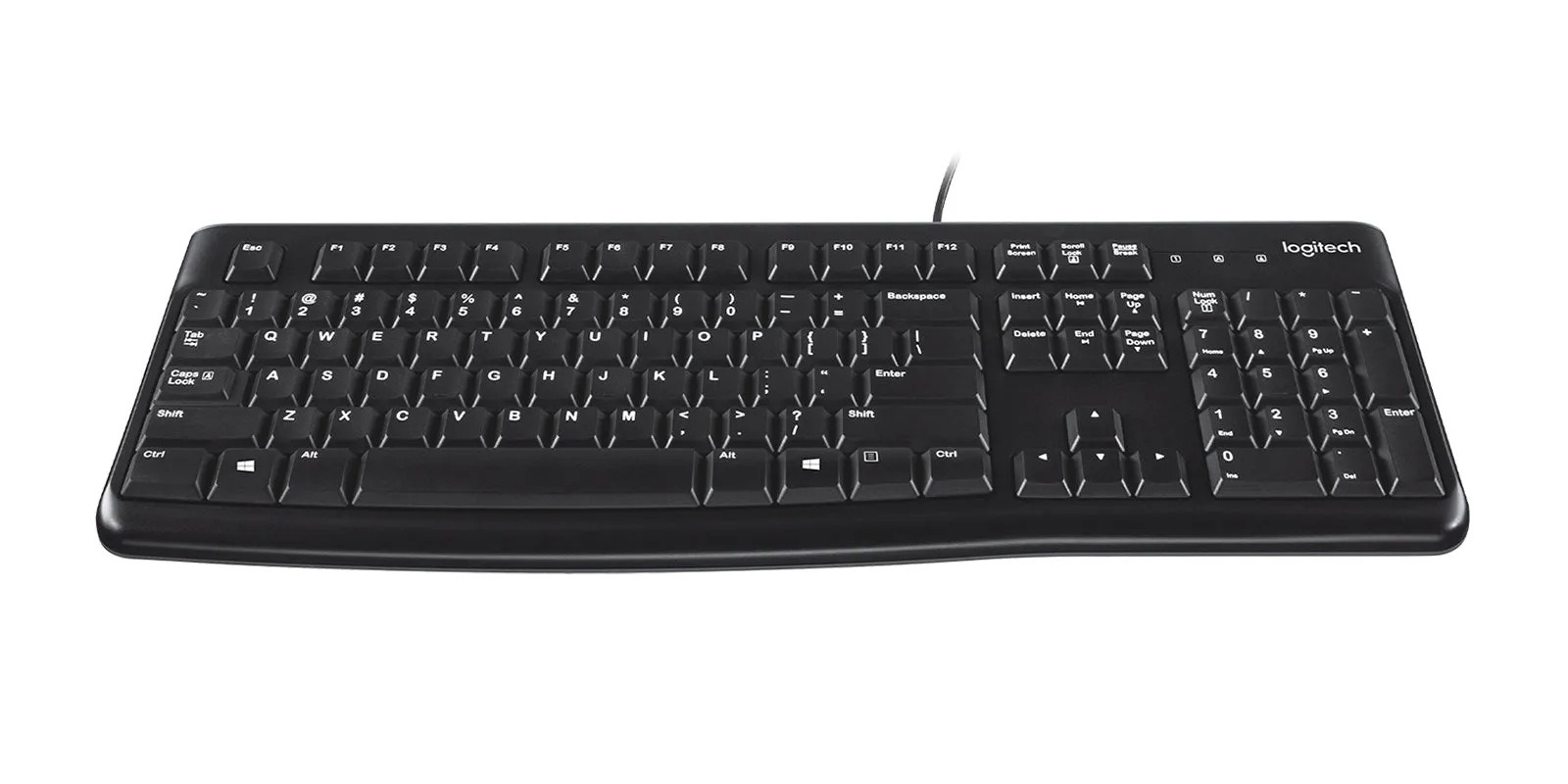 K120 Keyboard, Uk, Oem