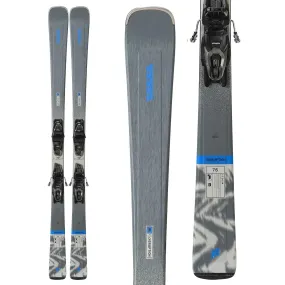 K2 Disruption 76 Skis   M2 10 Bindings - Men's - 2025