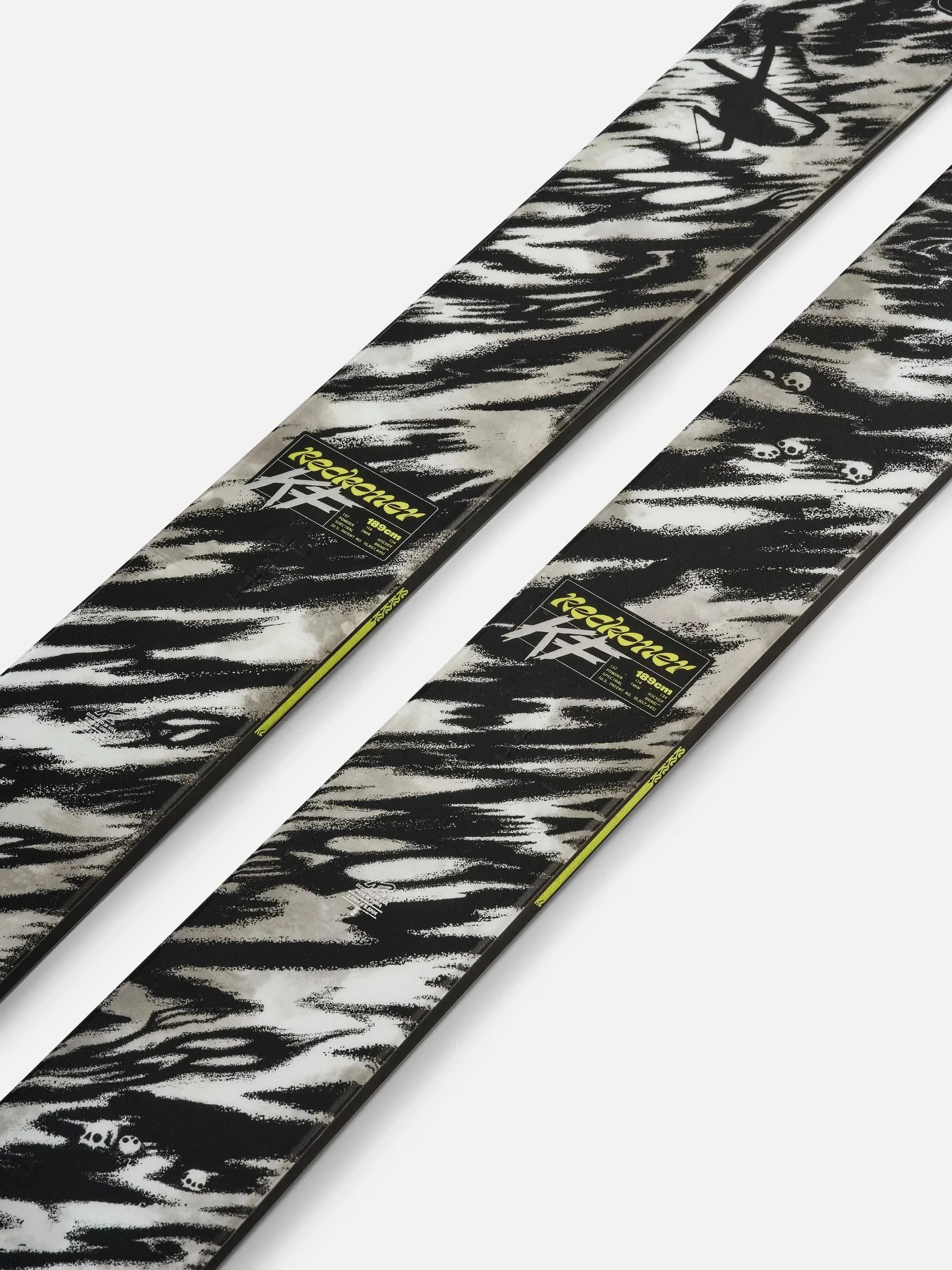 K2 Reckoner KF Skis - 2025 - Men's