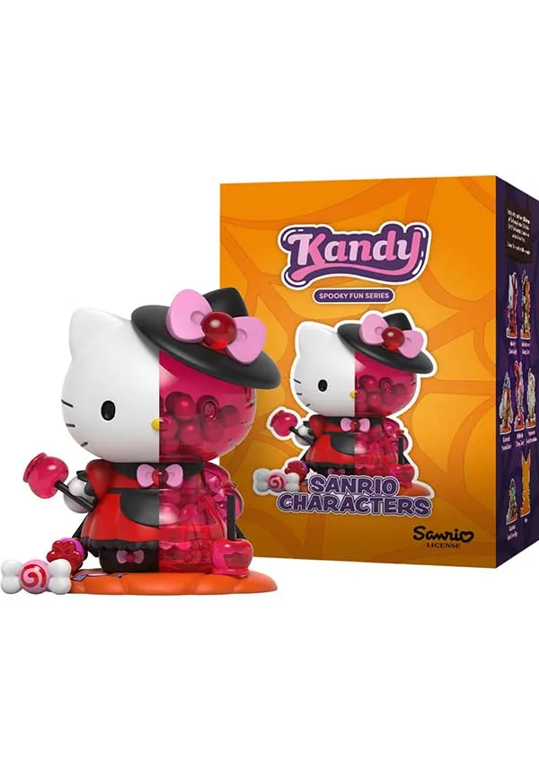 Kandy Sanrio Spooky Series | FIGURINES [BLIND BOX]