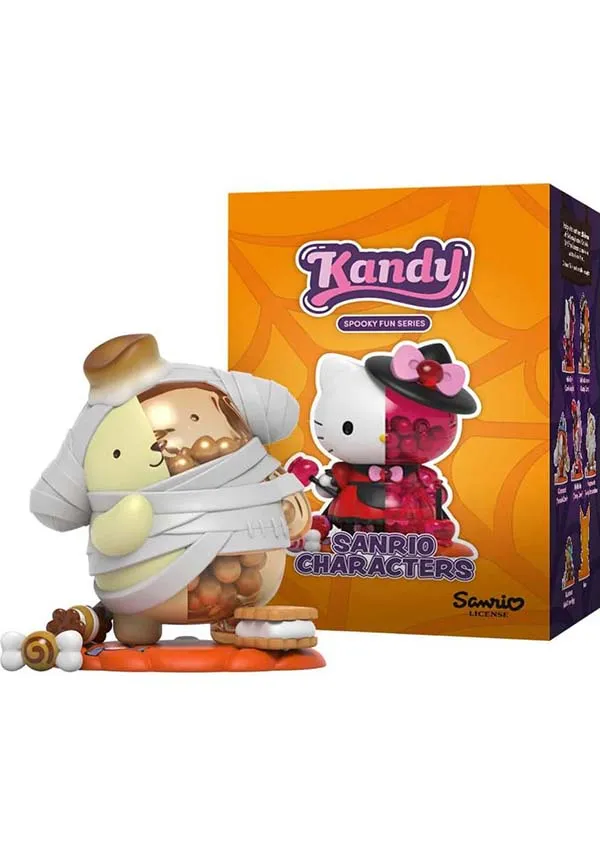 Kandy Sanrio Spooky Series | FIGURINES [BLIND BOX]