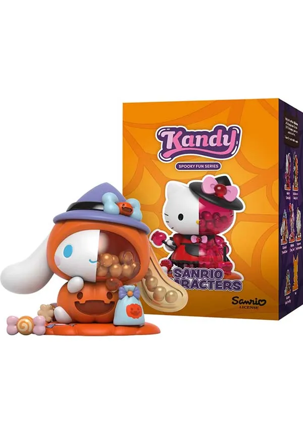 Kandy Sanrio Spooky Series | FIGURINES [BLIND BOX]