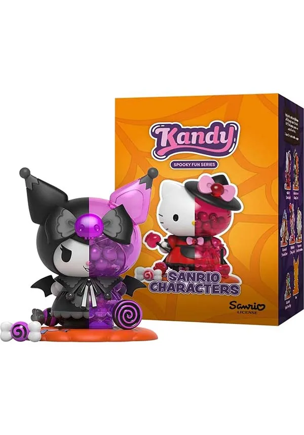 Kandy Sanrio Spooky Series | FIGURINES [BLIND BOX]