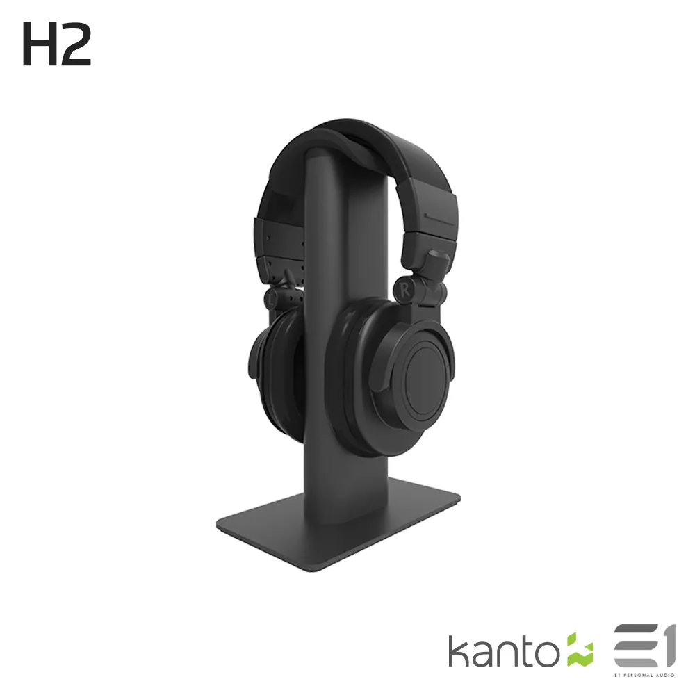 Kanto Audio H2 Premium Headphone Stand